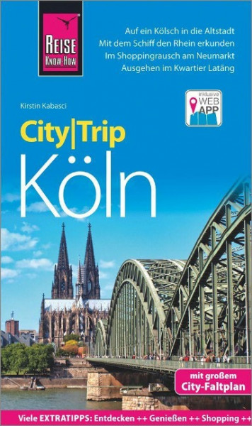 Reise Know-How CityTrip Köln