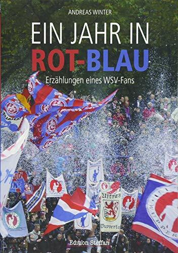 Ein Jahr in Rot-Blau: Erzählungen eines WSV-Fans