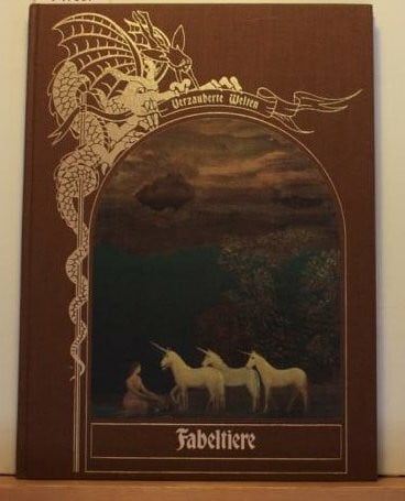 Het rijk der fabelen 7: Fabeldieren