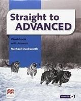 Straight to Advanced Workbook with Answers Pack