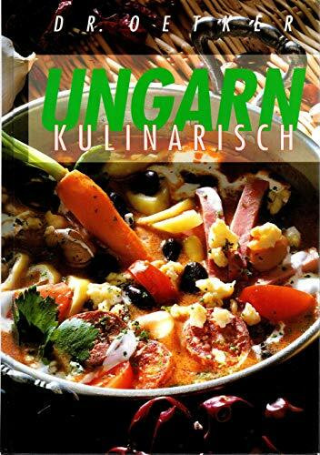 Ungarn Kulinarisch