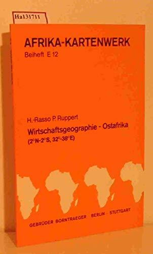 Wirtschaftsgeographie Ostafrika: Bergbau, Verarbeitende Industrien, Energie, Fremdenverkehr