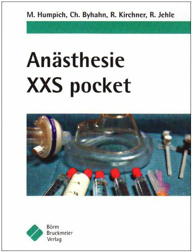 Anästhesie XXS pocket