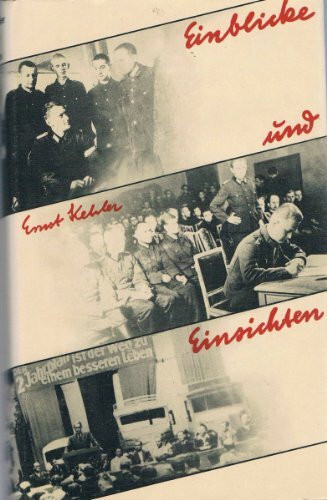 Einblicke und Einsichten. Erinnerungen.