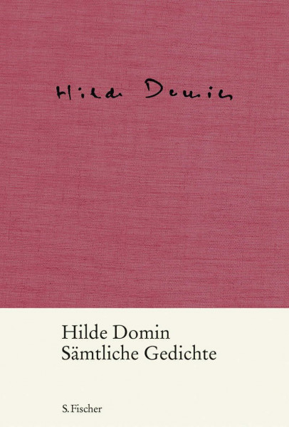 Sämtliche Gedichte: Mit e. Nachw. v. Ruth Klüber
