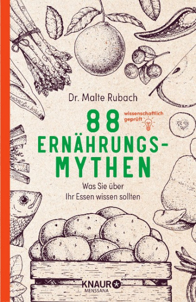 88 Ernährungs-Mythen