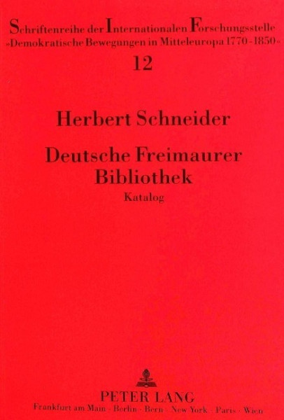 Deutsche Freimaurer Bibliothek