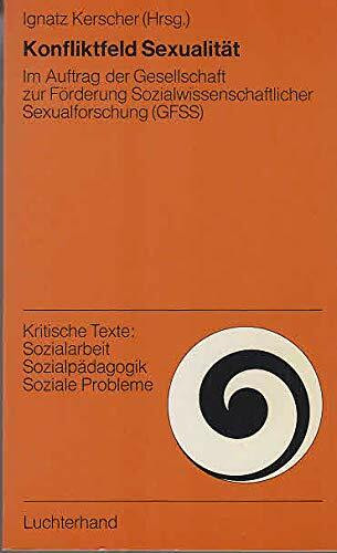 Konfliktfeld Sexualität