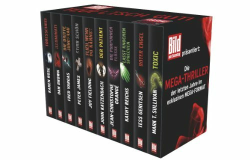 Thriller Edition: Teuflisch Gut