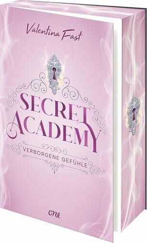 Secret Academy - Verborgene Gefühle (Band 1): Intrigen, Verrat & große Emotionen: Der Auftakt der süchtigemachenden Dystopie jetzt als hochwertiges Paperback