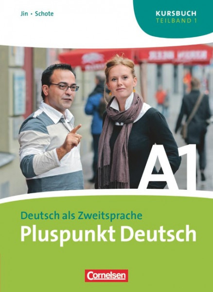 Pluspunkt Deutsch 1a. Kursbuch. Neubearbeitung