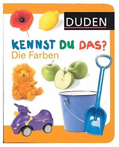 Die Farben (Duden - Kennst du das?)