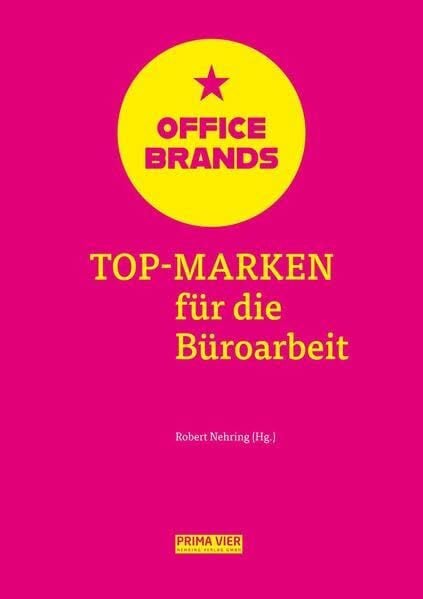 OFFICE BRANDS: Top-Marken für die Büroarbeit