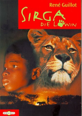 Sirga, die Löwin