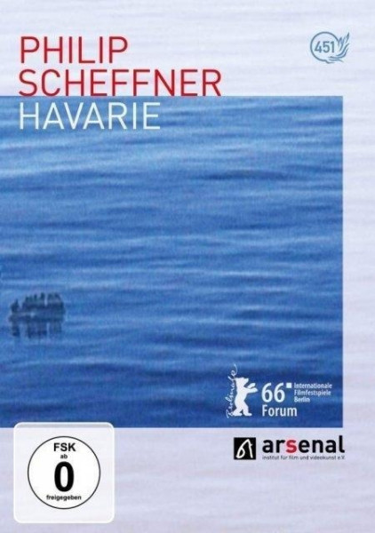 Havarie. DVD