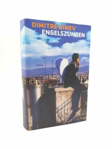 Engelszungen: Roman
