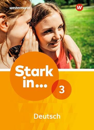 Stark in Deutsch Ausgabe 2017: Schulbuch 3