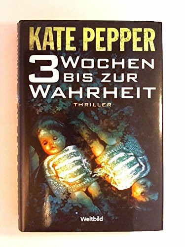 3 Wochen bis zur Wahrheit - Thriller