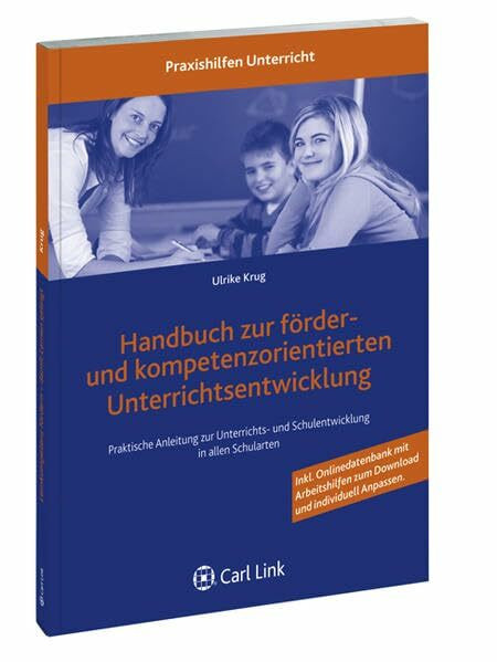 Handbuch für förder- und kompetenzorientierten Unterricht