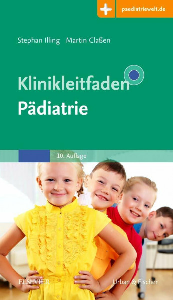Klinikleitfaden Pädiatrie: Mit Zugang zur Medizinwelt