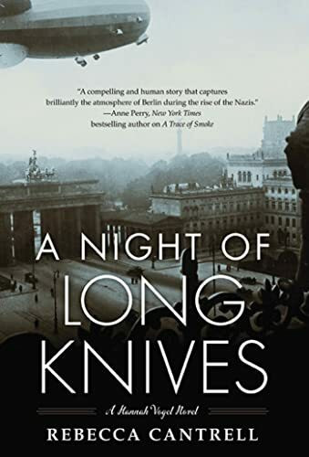 A Night of Long Knives (Hannah Vogel)