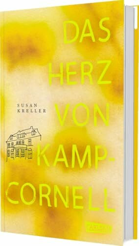 Das Herz von Kamp-Cornell: Ein Familiengeheimnis. Ein altes Anwesen. Und fünf Jugendliche, die Fragen stellen ...