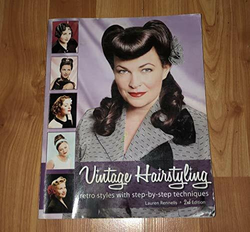 Vintage Hairstyling: Retro Styles With M