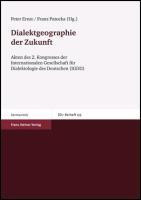 Dialektgeographie der Zukunft