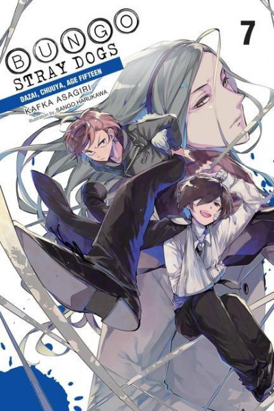 Bungo Stray Dogs, Vol. 7 (light novel)