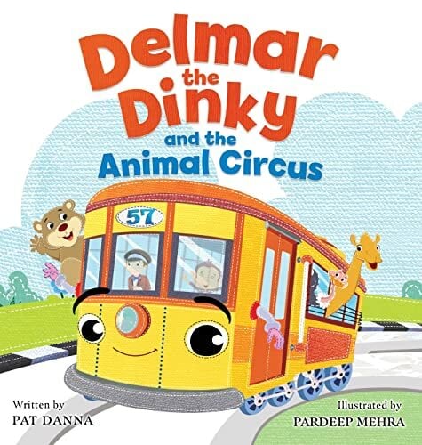 Delmar the Dinky and the Animal Circus Delmar the Dinky and the Animal Circus