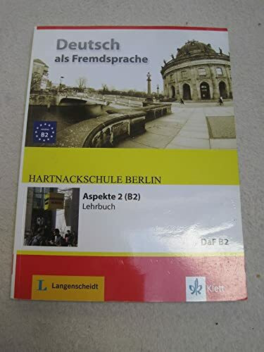 Aspekte 2 (B2): Lehrbuch: Niveau B2