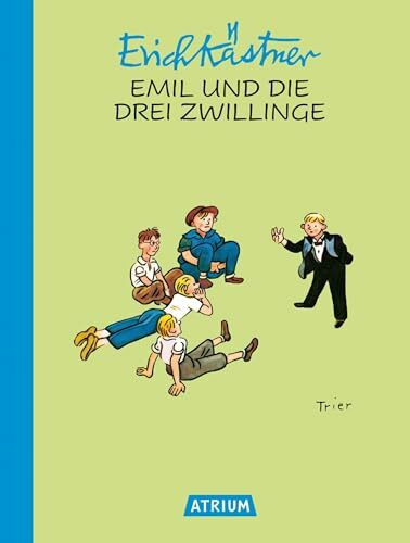 Emil und die drei Zwillinge: Sonderausgabe "90 Jahre Atrium"
