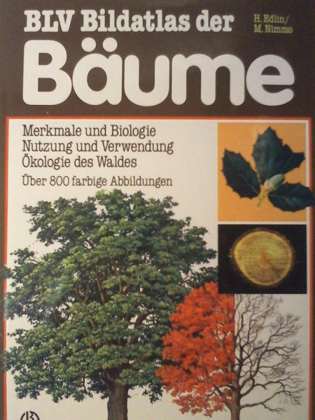 BLV Bildatlas der Bäume
