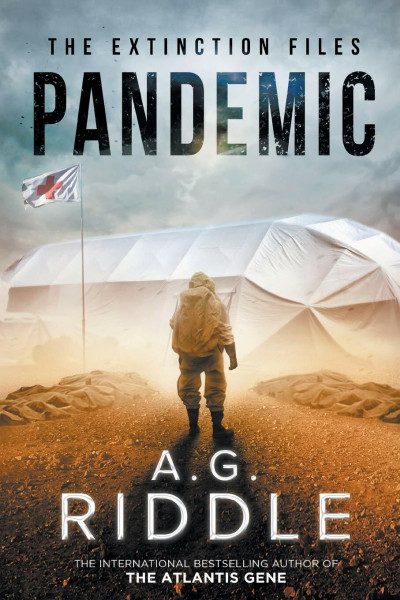 Pandemic (The Extinction Files, Band 1)