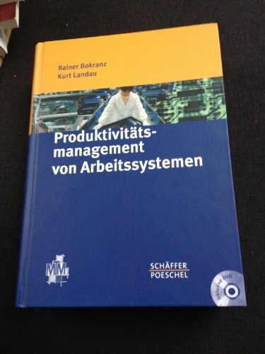 Produktivitätsmanagement von Arbeitssystemen