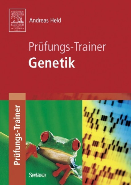 Prüfungs-Trainer Genetik