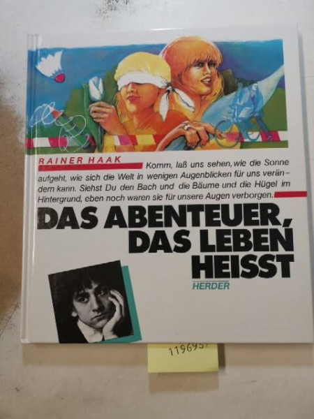 Das Abenteuer, das Leben heißt