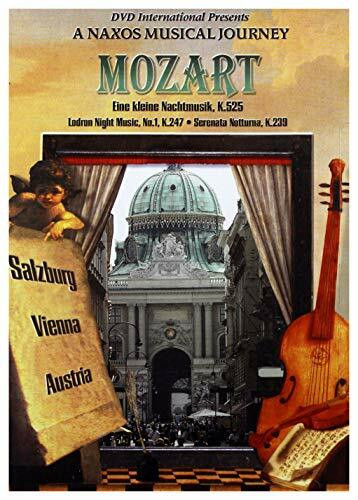 Mozart, W.A. - Eine kleine Nachtmusik, Lodronsche Nachtmusik, Serenata Notturna (NTSC)