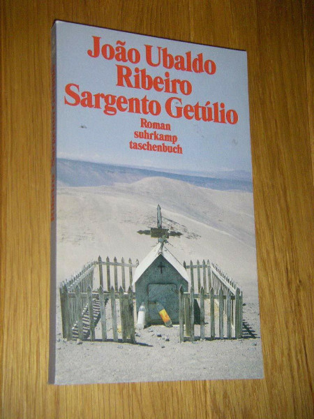 Sargento Getúlio: Roman (Suhrkamp Taschenbücher)