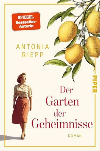 Der Garten der Geheimnisse: Roman | Packende Familiengeheimnisgeschichte mit realhistorischem Hintergrund
