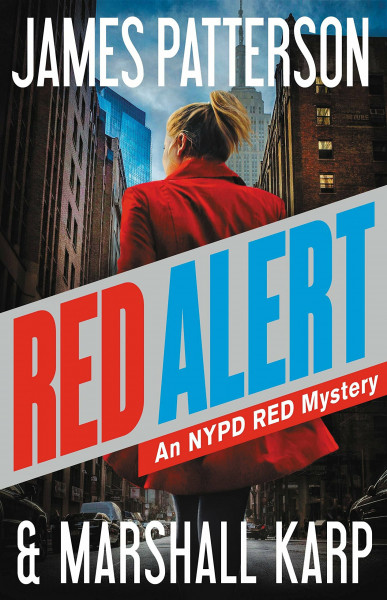 Red Alert: An NYPD Red Mystery (NYPD Red, 5)