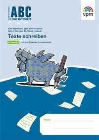 ABC Lernlandschaft 2+. Texte schreiben