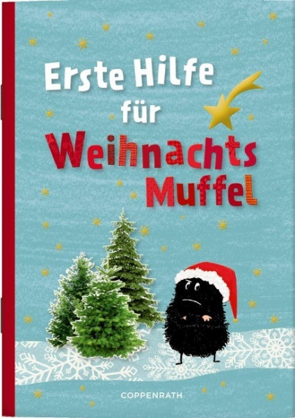 Erste Hilfe für Weihnachtsmuffel