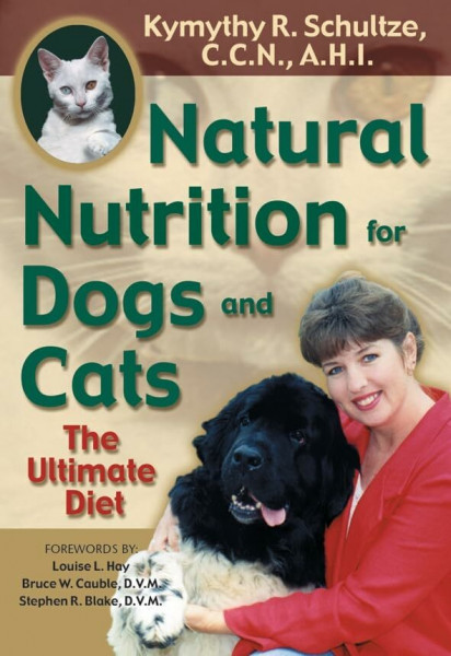 Natural Healing for Dogs and Cats A-Z
