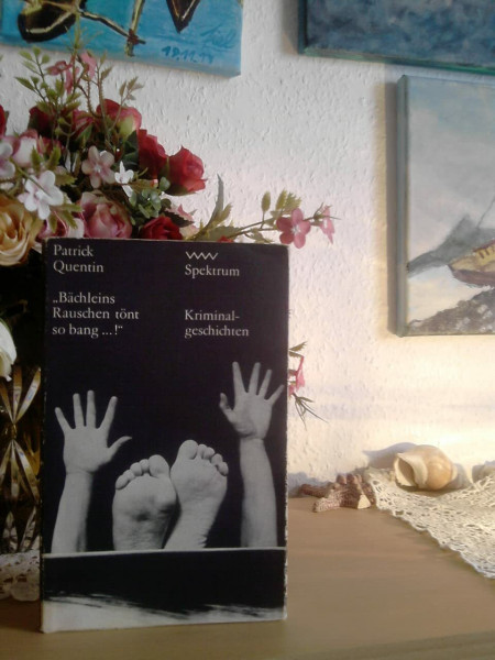 Bächleins Rauschen tönt so bang . . . (Nr.87/1)