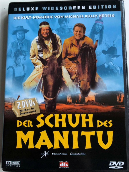 Der Schuh des Manitu [2 DVDs] (Deluxe Edition)