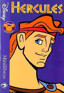 Hércules: Yo le hice un héroe por Fil (Minilibros Disney)