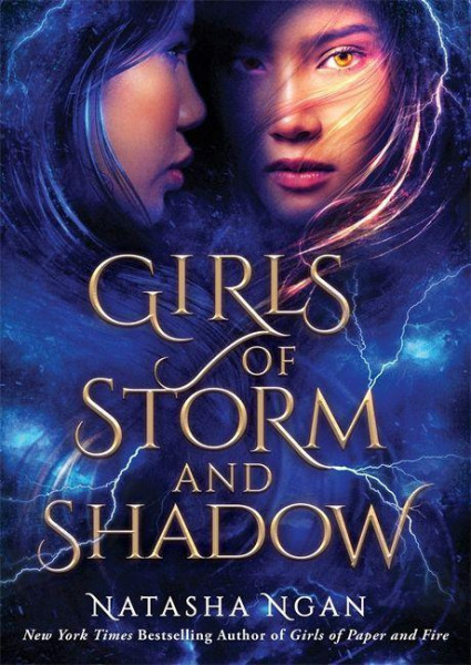 Girls of Storm and Shadow