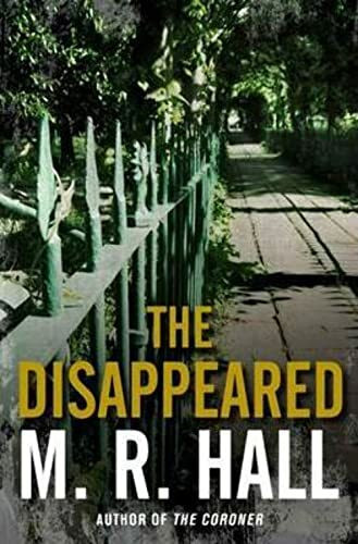 The Disappeared (Coroner Jenny Cooper series)