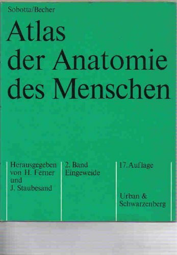 Atlas der Anatomie des Menschen . - München, Berlin, Wien